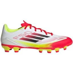 adidas F50 League MG Herr, 44 2/3, FTWWHT/CBLACK/SYELLO