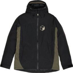 Armada Men's Ansel 2L Shell Jacket Black/Olive L
