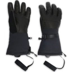 Outdoor Research Women's Carbide Sensor Gloves Black L