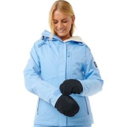 Rip Curl Women's Anti Series Apres Jacket 20k/20k Blue L