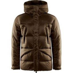 Sail Racing Men's Cloud Down Parka Dusty Green L