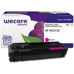 Toner WECARE HP W2213X 207X 2,45K mag.