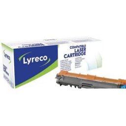 Toner LYRECO BROTHER TN243C 1K cyan