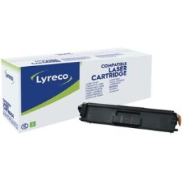 Toner LYRECO BROTHER TN421BK 3K svart
