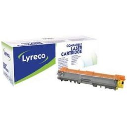 Toner LYRECO BROTHER TN243Y 1K gul