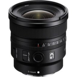 Sony FE 16mm f/1,8 G (fullformat)