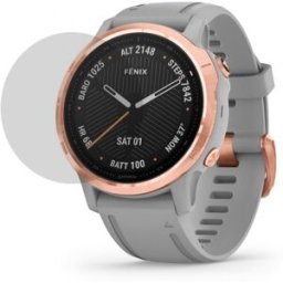 Tiera Skärmskydd i härdat glas för Garmin Fenix 6S