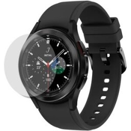 Tiera Skärmskydd i härdat glas för Samsung Galaxy Watch4 42 mm