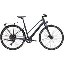 Trek FX 3 Equipped Mid-Step, M, Galactic Grey