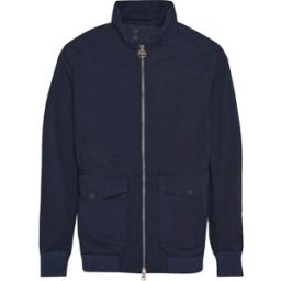 Barbour B.Intl Matley Casual Jacket Herr, NAVY, M