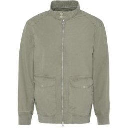 Barbour B.Intl Matley Casual Jacket Herr, S, Bleached Olive