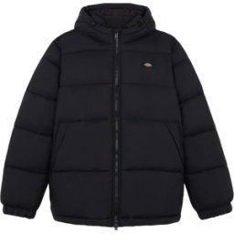 Dickies Men's Waldenburg Hooded Jacket Black L