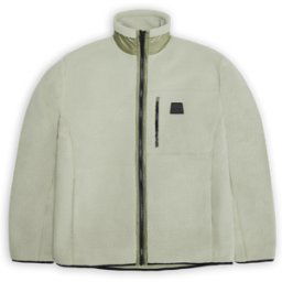 Rains Unisex Yermo Fleece Jacket T1 Earth L