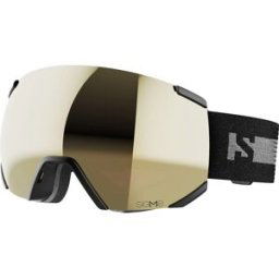Salomon Radium Sigma Black/Gold BK/Solar BG OneSize