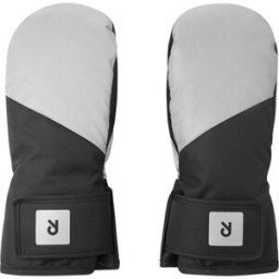 Reima Kids' tec Mittens Heilutus Black 4