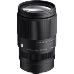 Sigma 16-300mm f/3,5-6,7 DC OS Contemporary för Canon RF (APS-C)