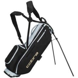 Cobra Ultralight Pro Stand 2025 - Black/Champagne