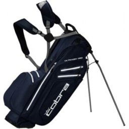 Cobra Ultradry Pro Stand Bag 2023 - Navy Blazer/White