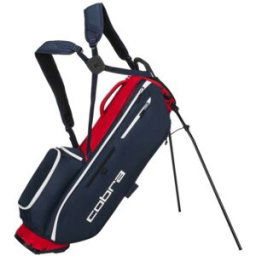 Cobra Ultralight Pro Stand 2025 - Club Navy/Strong Red