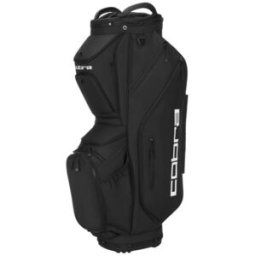 Cobra Ultralight Pro Cart 2025 - Black