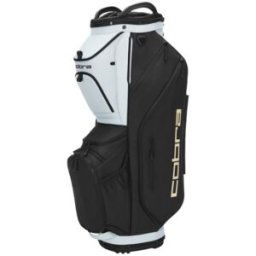 Cobra Ultralight Pro Cart 2025 - Black/Champagne