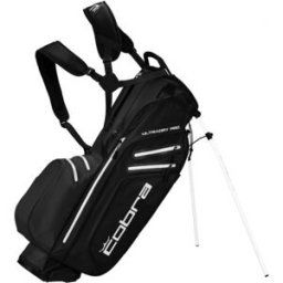 Cobra Ultradry Pro Stand Bag 2023 - Black/White