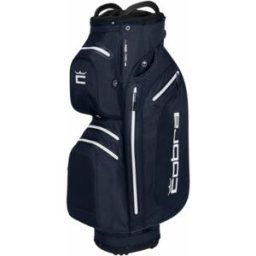Cobra Ultradry Pro 2023 Cartbag - Navy Blazer/White