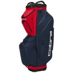 Cobra Ultralight Pro Cart 2025 - Club Navy/Strong Red