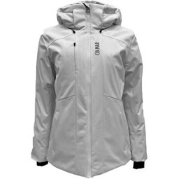 Colmar Ski Jacket Hype Dam, White, 40
