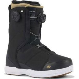 K2 Women's Contour Black 36