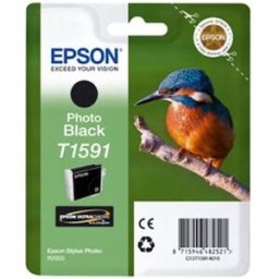 T1591 Photo Black Ink Cartridge
