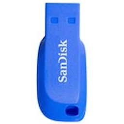 SanDisk Cruzer Blade - USB flash-enhet - 32 GB - USB 2.0