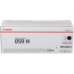Canon 059 H Black Toner Cartridge 15.5K