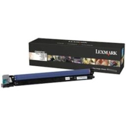 Fotoenhet LEXMARK C950X71G 115K svart