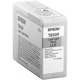 T8509 light light black ink