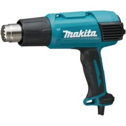Makita Varmluftspistol HG6031VK, 1800W, 50-900 C, inkl. väska & munstycke