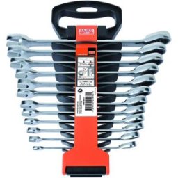 Bahco Spärrkombinyckelsats 1RM/SH12, 8-19 mm