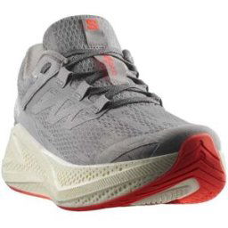 Salomon Aero Glide 3 Herr, 44 2/3, Alloy/Vanilla Ice/Neon Flame