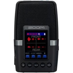 Zoom H2essential, handhållen ljudinspelare med 2 kanaler