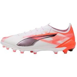 Ultra 5 Ultimate AG Herr, 41, PUMA White-PUMA Black-Glowing Red