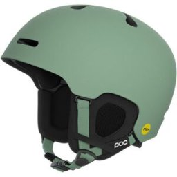 POC Fornix MIPS, XS/S, Gibbsite Green Matt