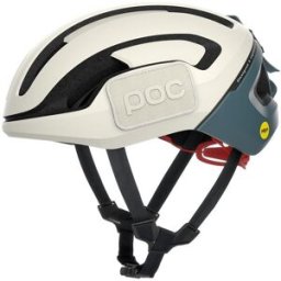 POC Omne Ultra MIPS, M, Selentine Off-White/Calcite Blue Matt