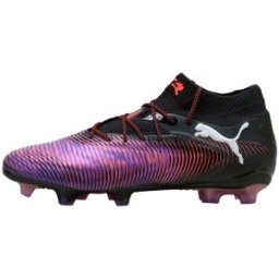 Future 8 Ultimate FG, 44,5, PUMA Black-PUMA White-Glowing Red
