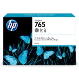 HP 765 grey ink cartridge 400ml