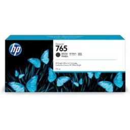 HP 765 Dark grey ink cartridge 775ml