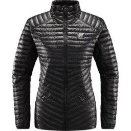 Haglöfs L.I.M Mimic Jacket Women Magnetite XS