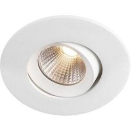Hide a lite Downlight Optic S Quick ISO, Tune, vit, 4,5W