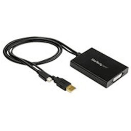 StarTech.com Mini DisplayPort to Dual-Link DVI Adapter - USB