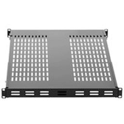 StarTech.com Server Rack Shelf - 1U - Adjustable Mount Depth