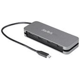 StarTech.com 4-port USB C-hubb - 4x USB-A - 5 Gbps USB 3.0